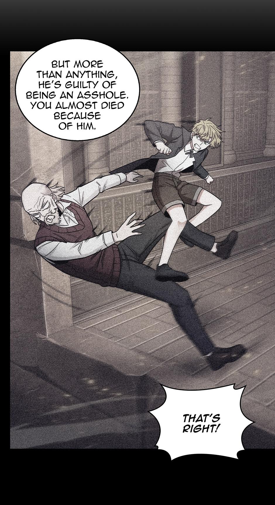 Read Tomb Raider King Manga Online