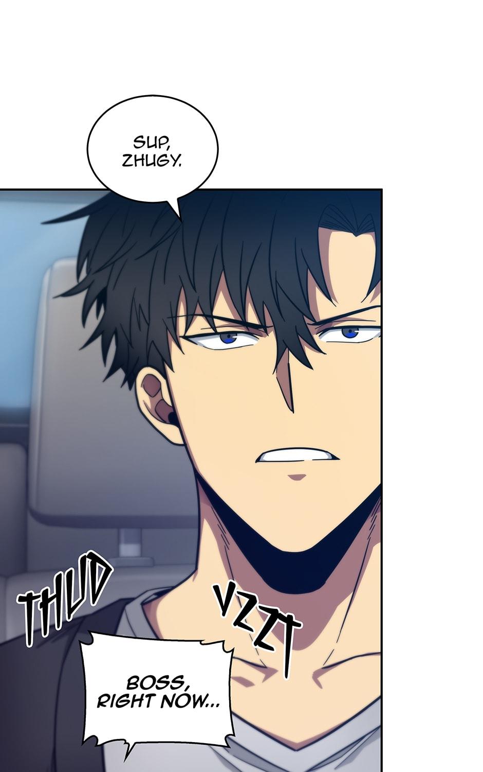 Read Tomb Raider King Manga Online