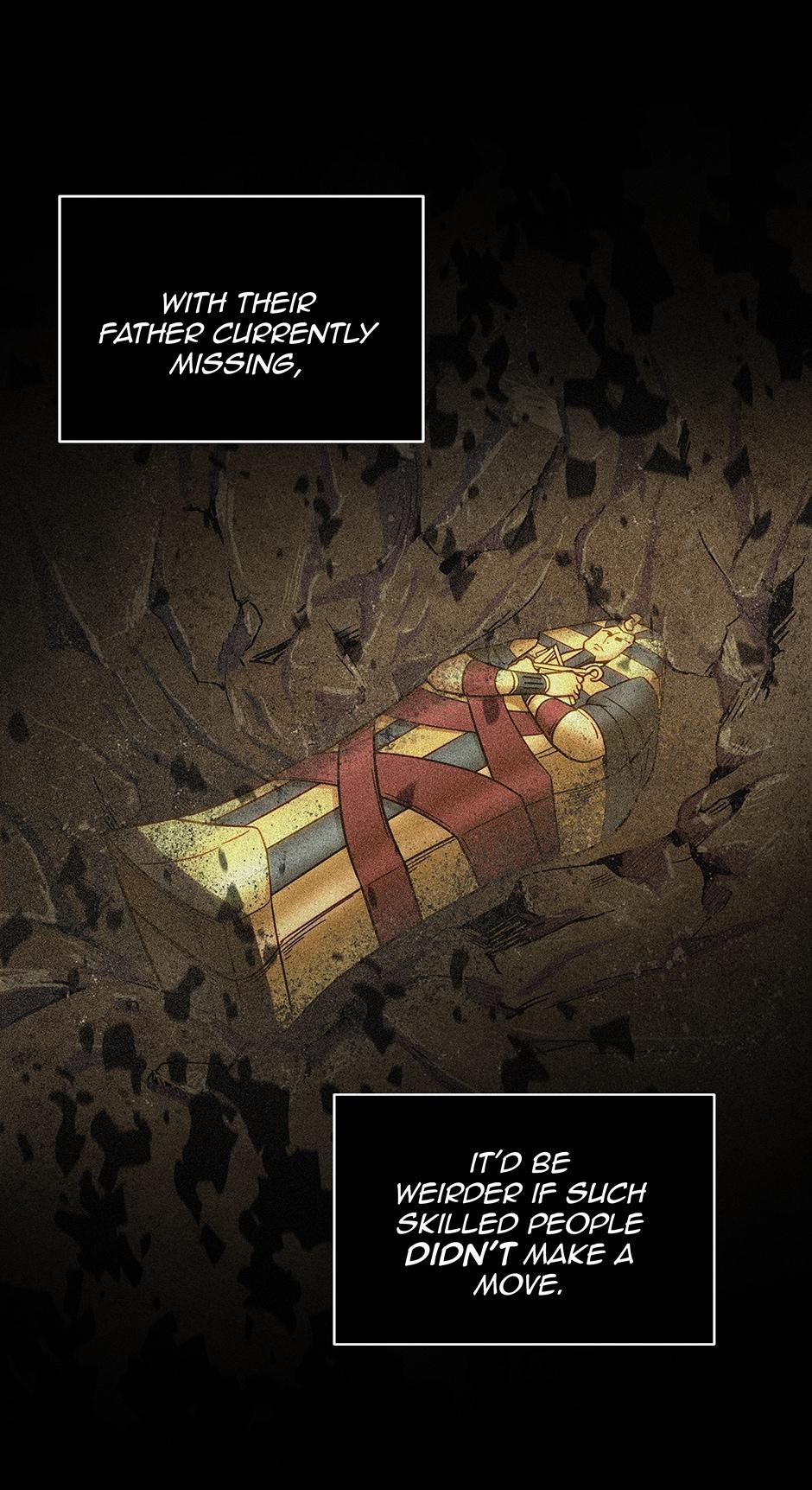 Read Tomb Raider King Manga Online