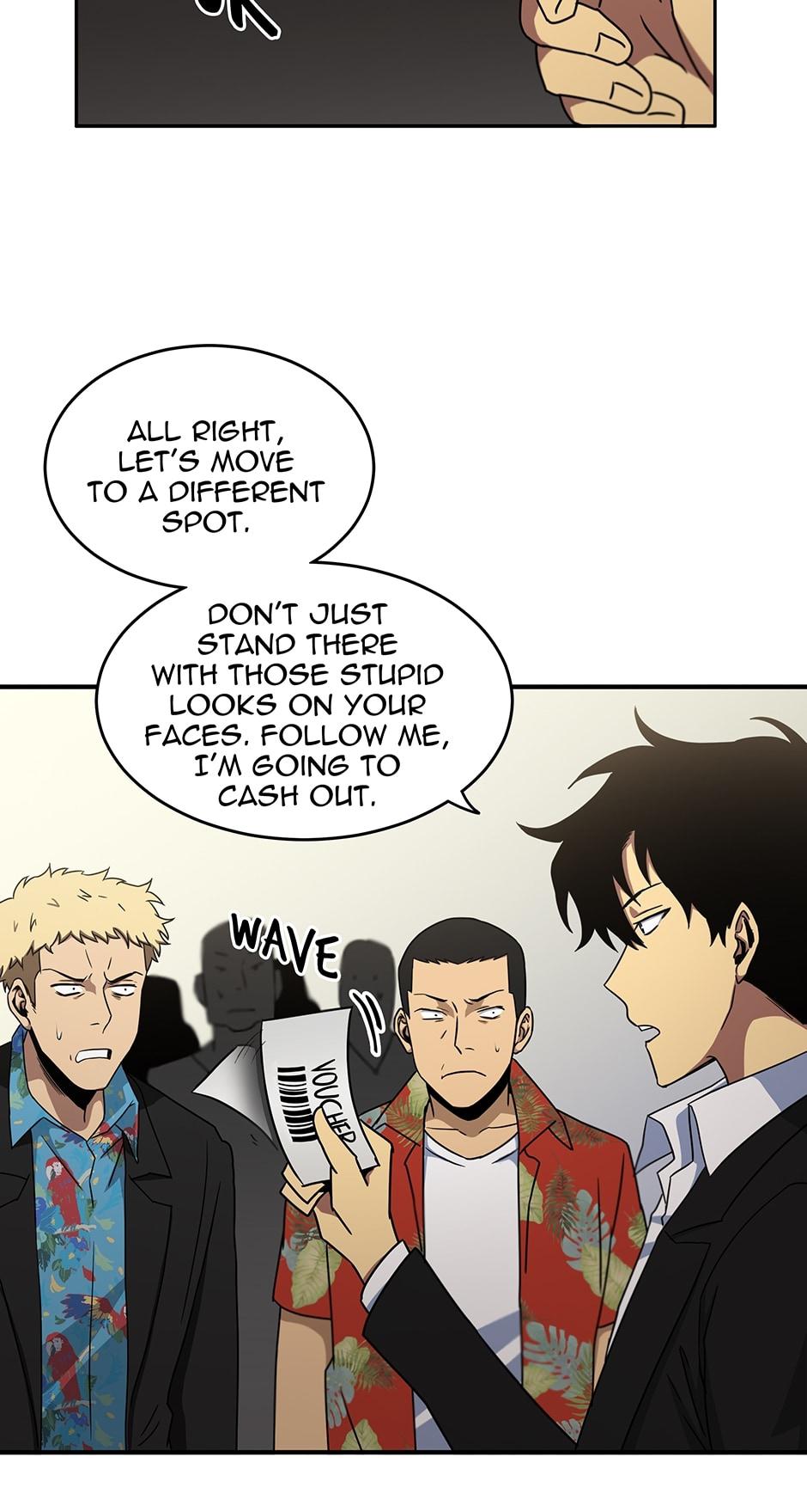 Read Tomb Raider King Manga Online