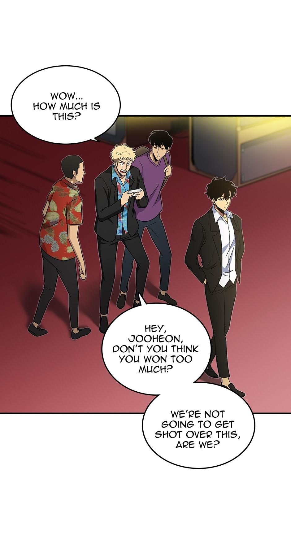 Read Tomb Raider King Manga Online