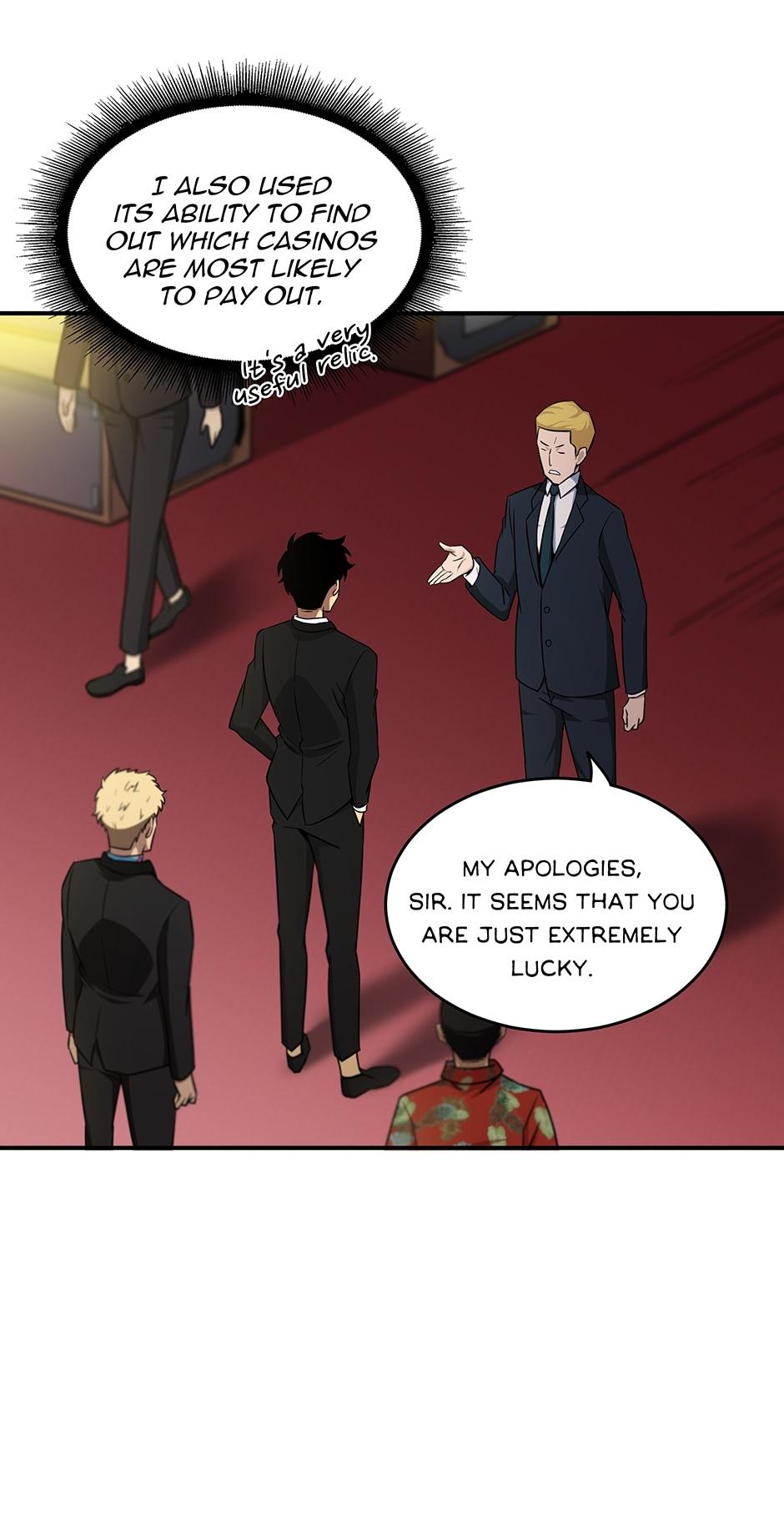 Read Tomb Raider King Manga Online