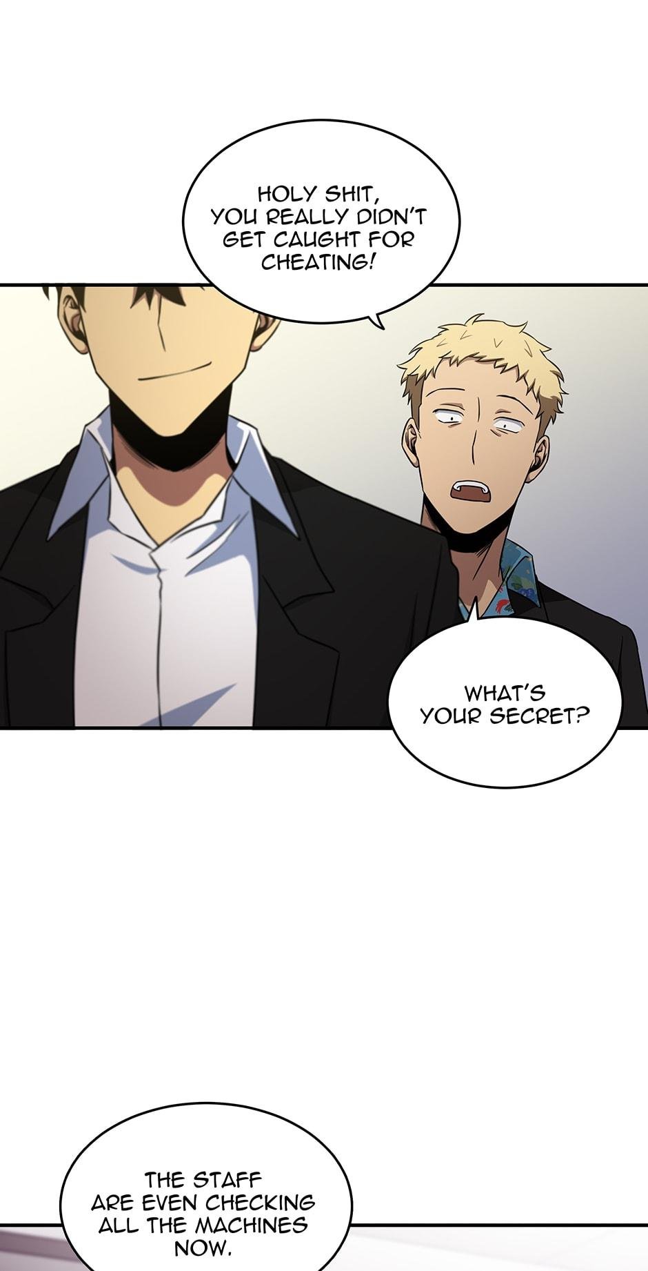 Read Tomb Raider King Manga Online