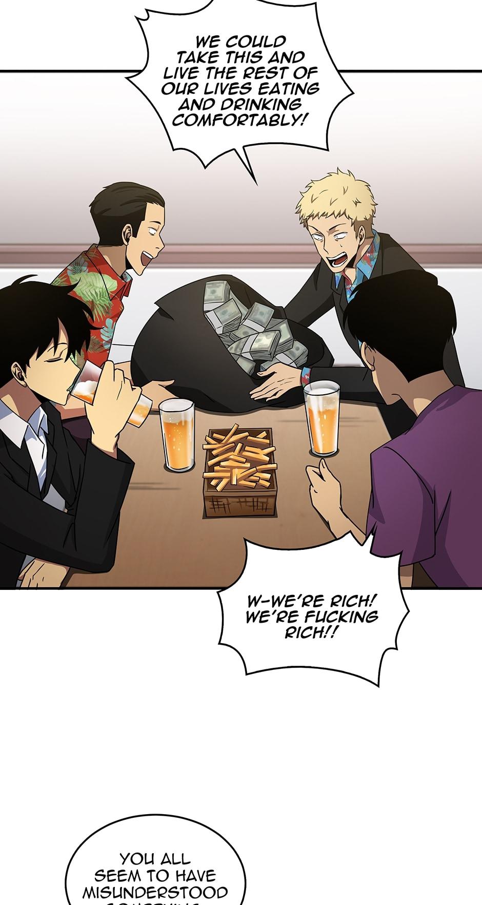 Read Tomb Raider King Manga Online