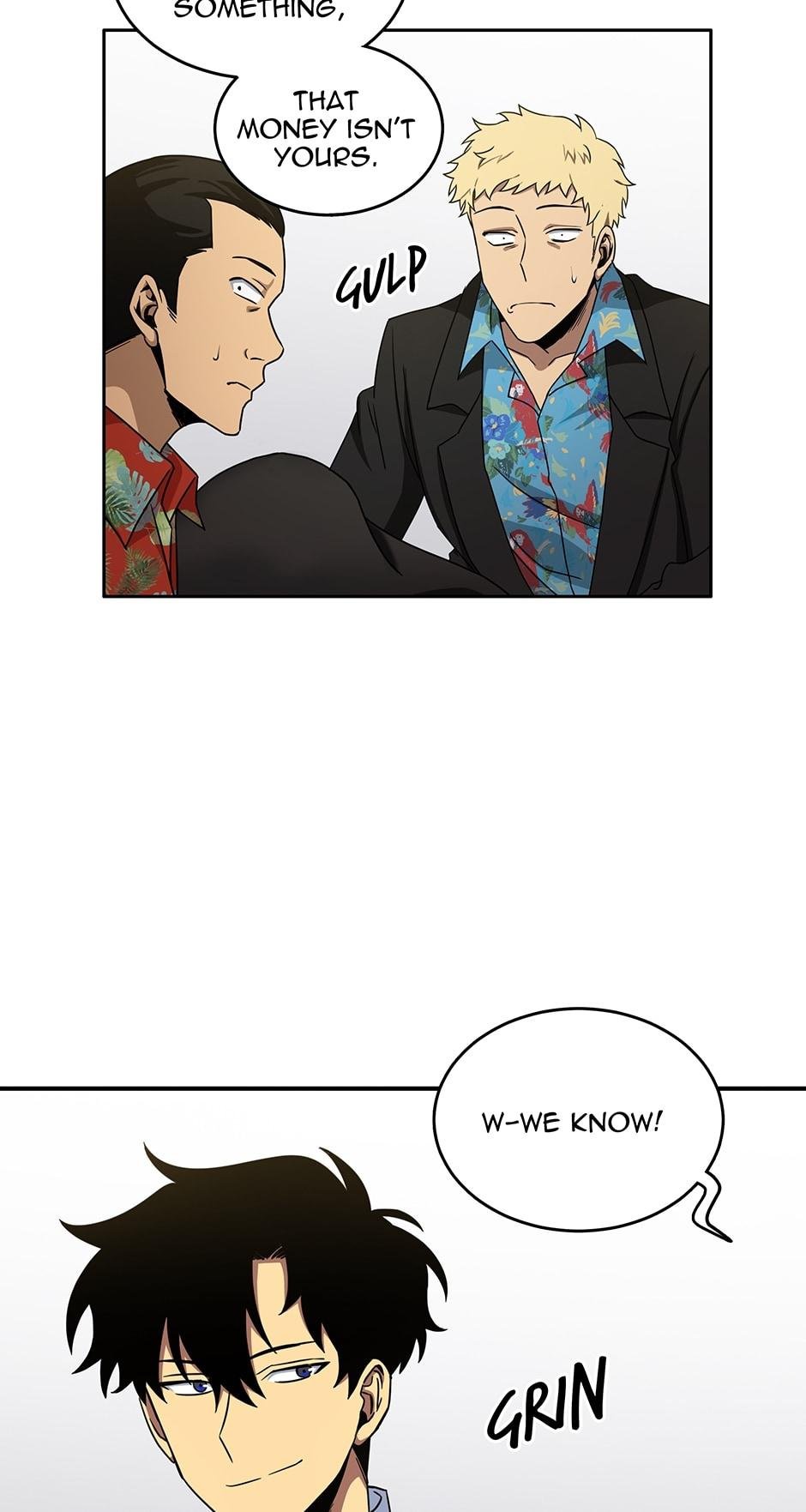 Read Tomb Raider King Manga Online