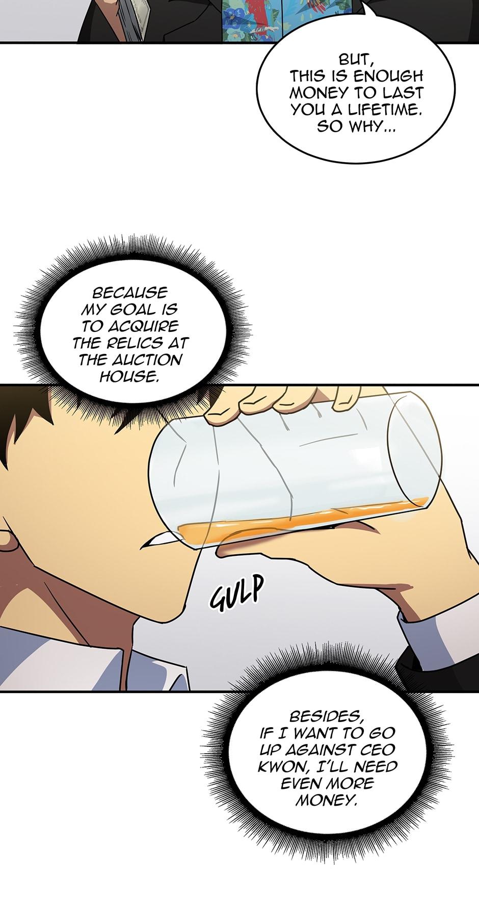 Read Tomb Raider King Manga Online