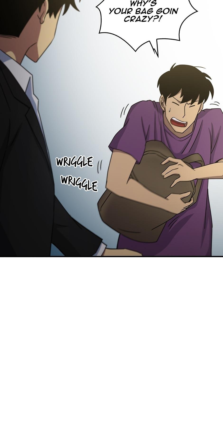 Read Tomb Raider King Manga Online