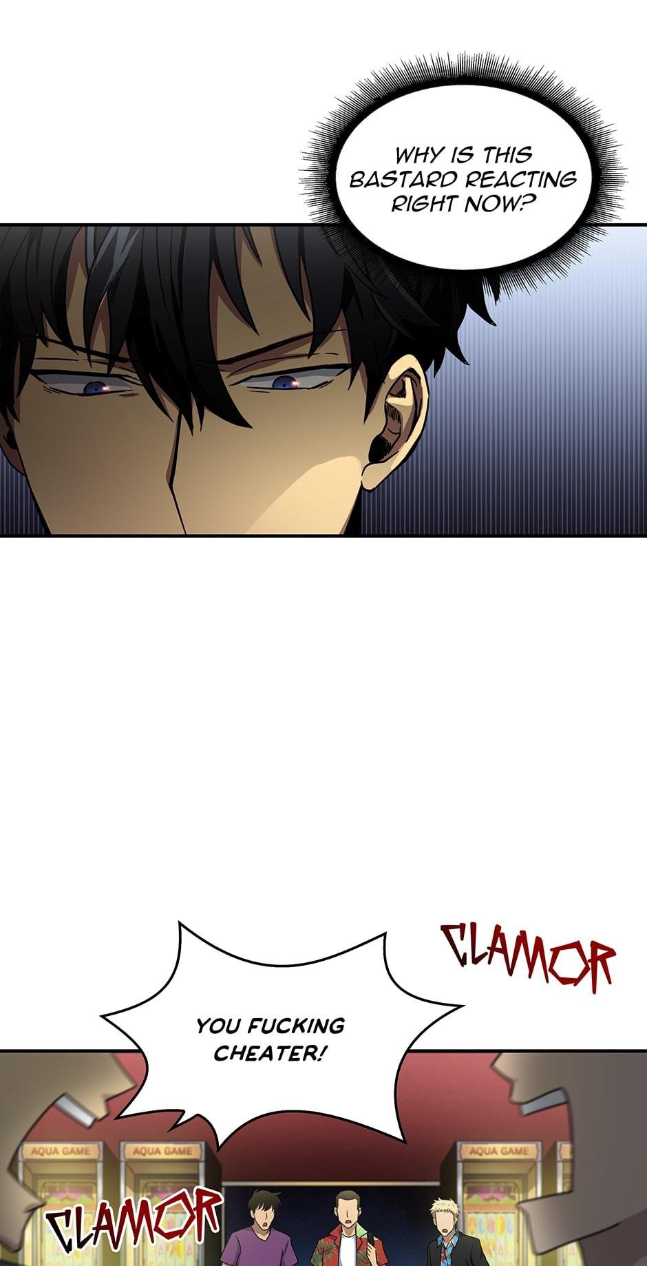 Read Tomb Raider King Manga Online