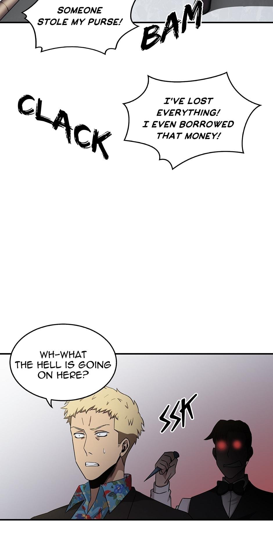 Read Tomb Raider King Manga Online