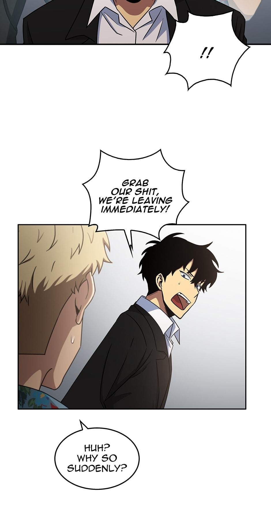 Read Tomb Raider King Manga Online