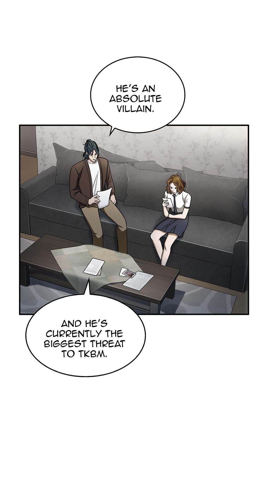 Read Tomb Raider King Manga Online