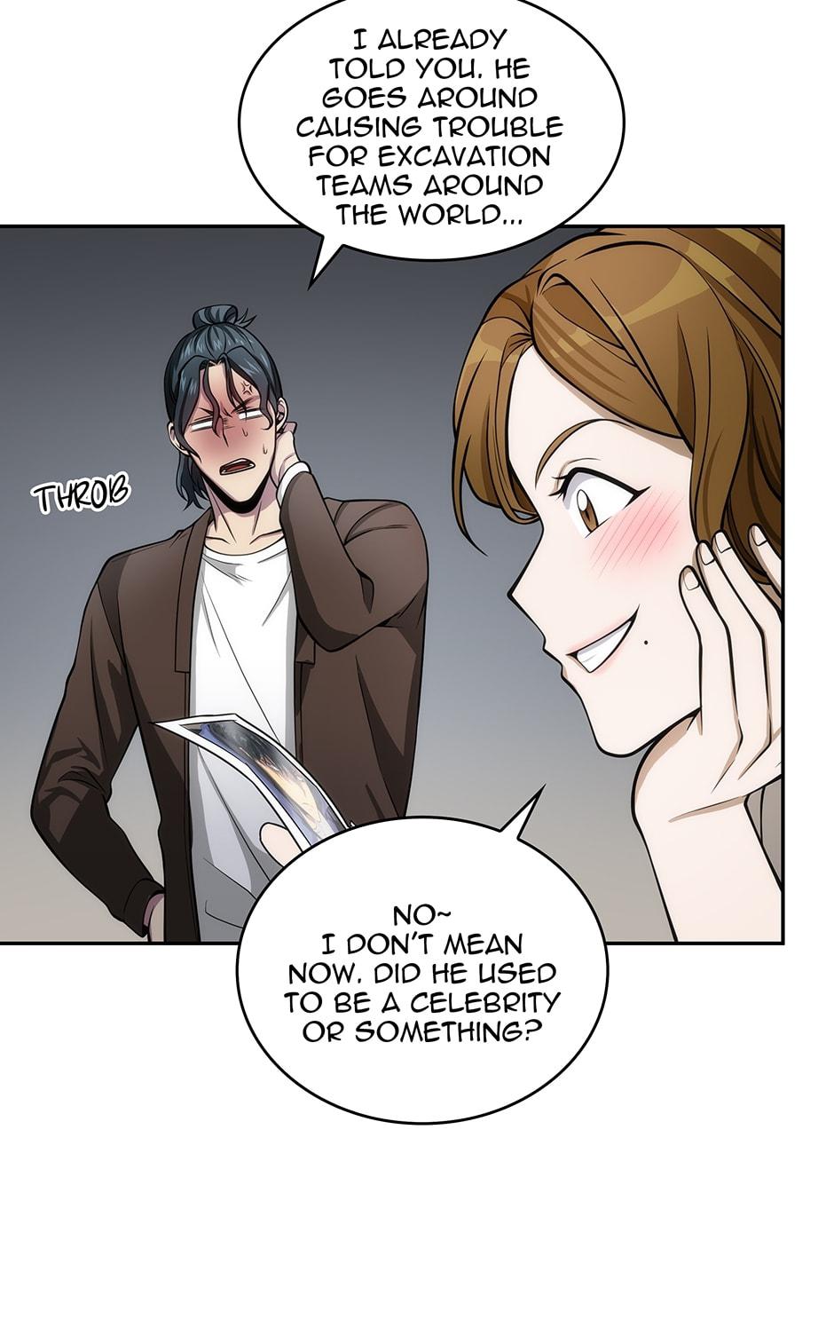 Read Tomb Raider King Manga Online