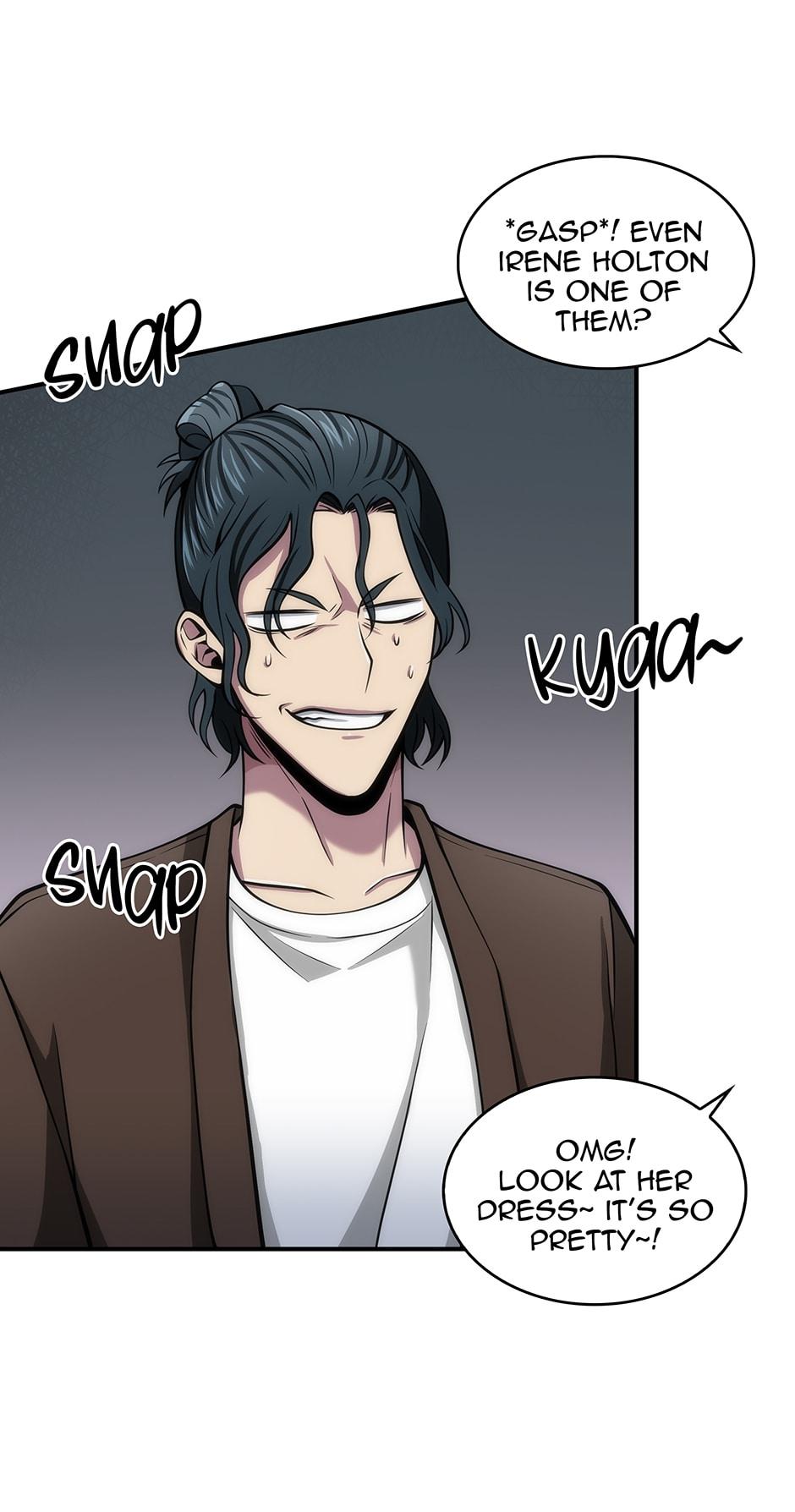 Read Tomb Raider King Manga Online