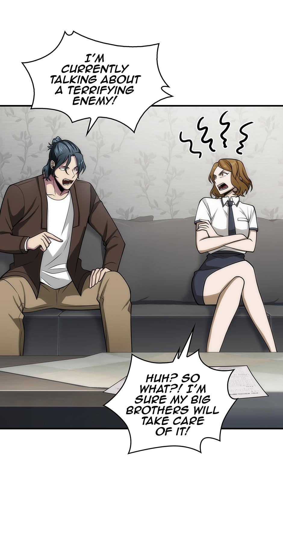 Read Tomb Raider King Manga Online