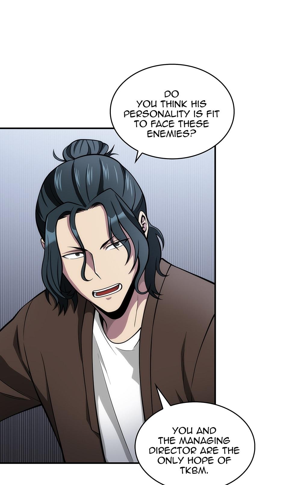 Read Tomb Raider King Manga Online