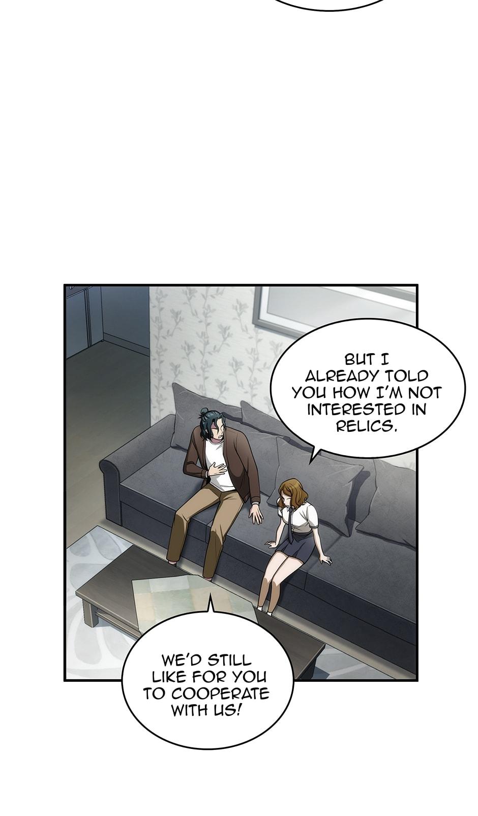 Read Tomb Raider King Manga Online