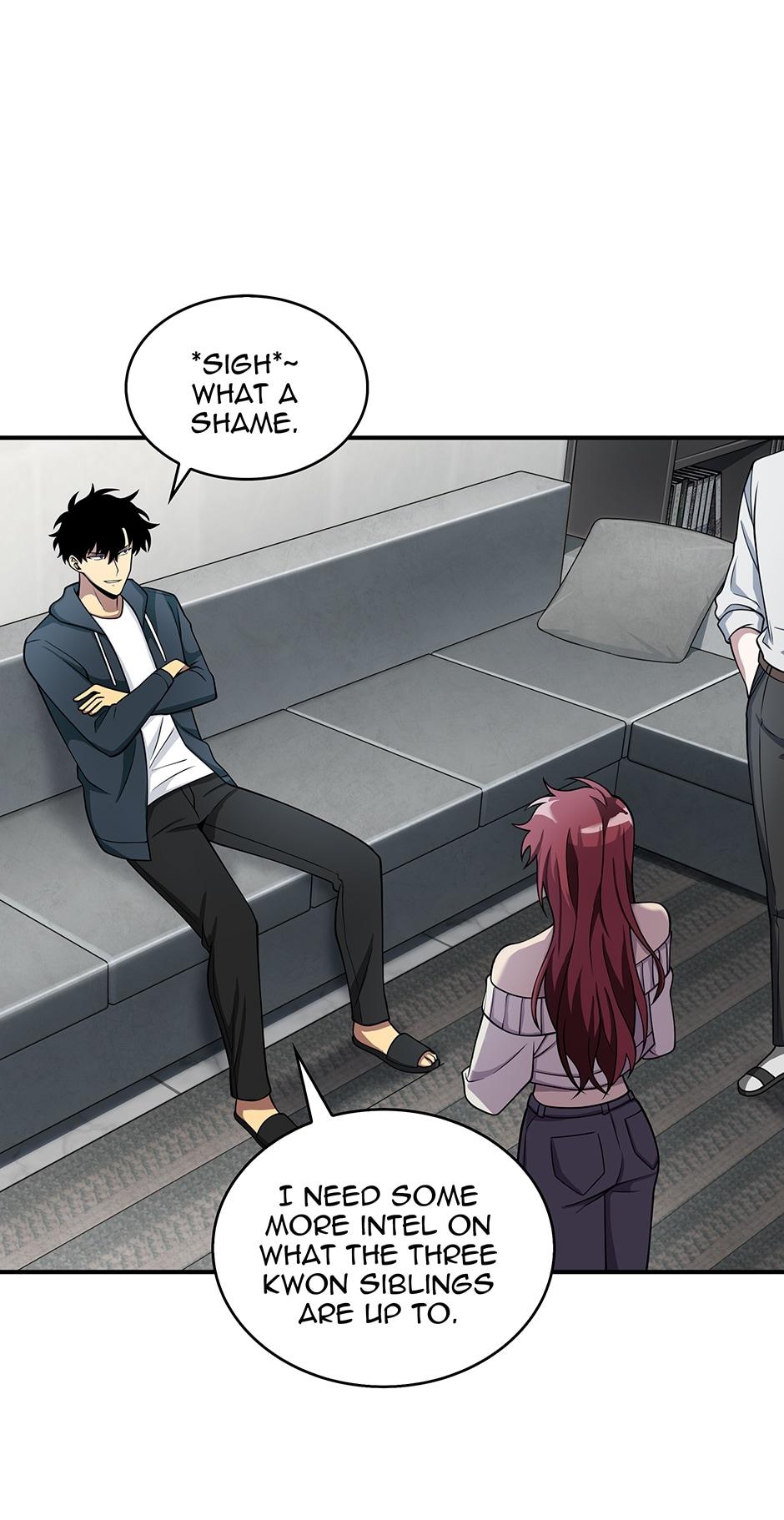 Read Tomb Raider King Manga Online