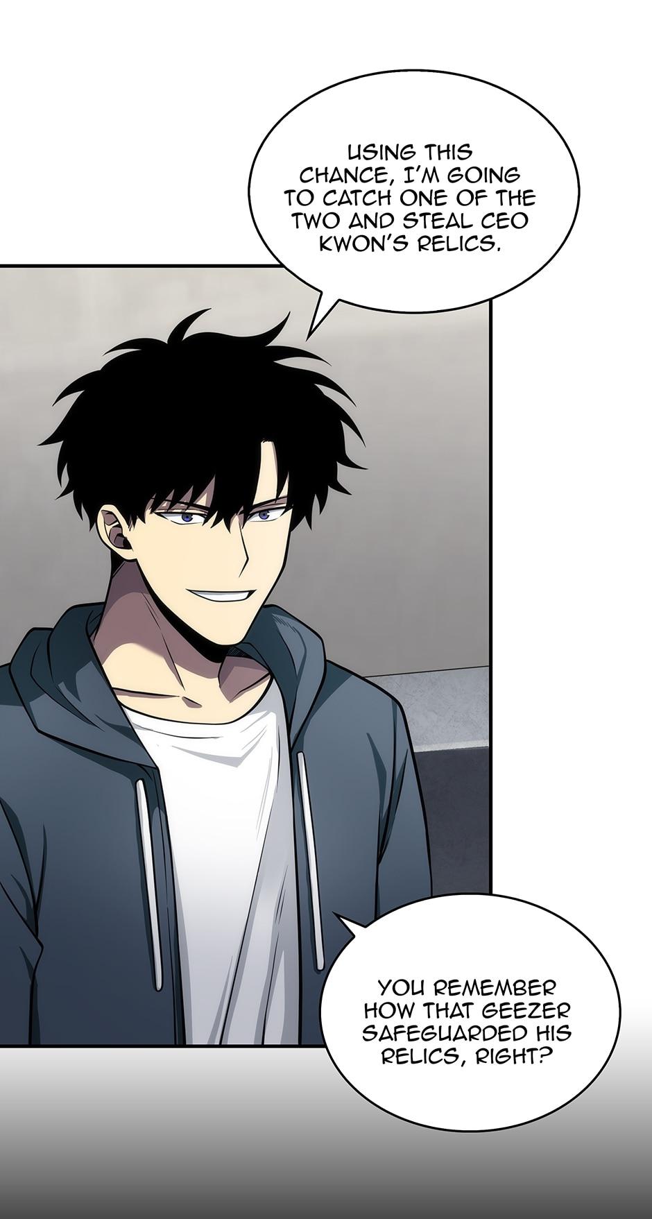 Read Tomb Raider King Manga Online