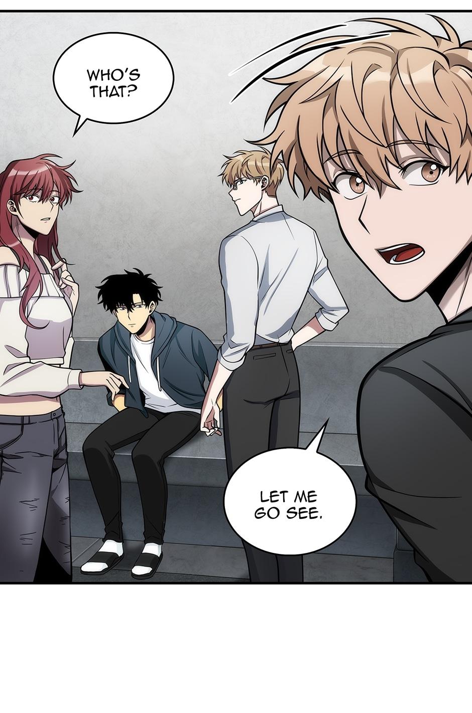 Read Tomb Raider King Manga Online