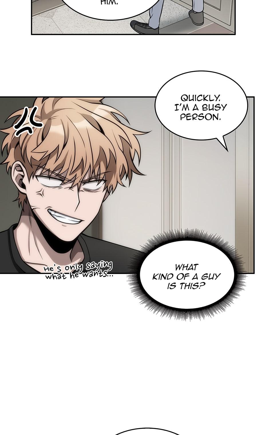 Read Tomb Raider King Manga Online