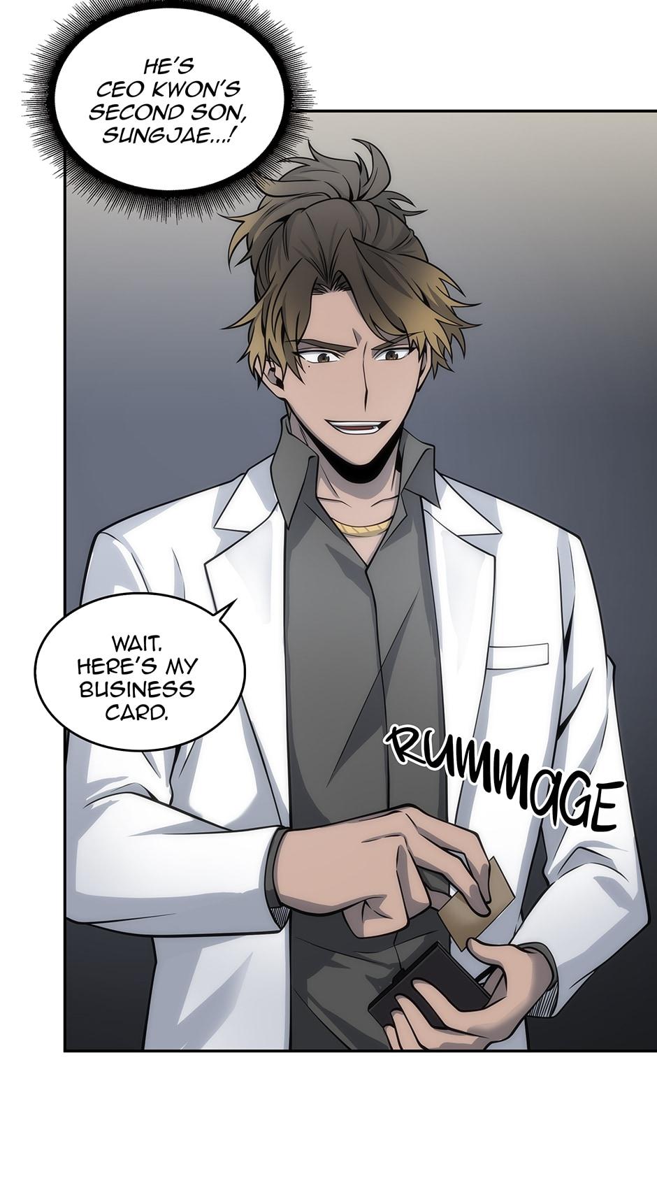 Read Tomb Raider King Manga Online