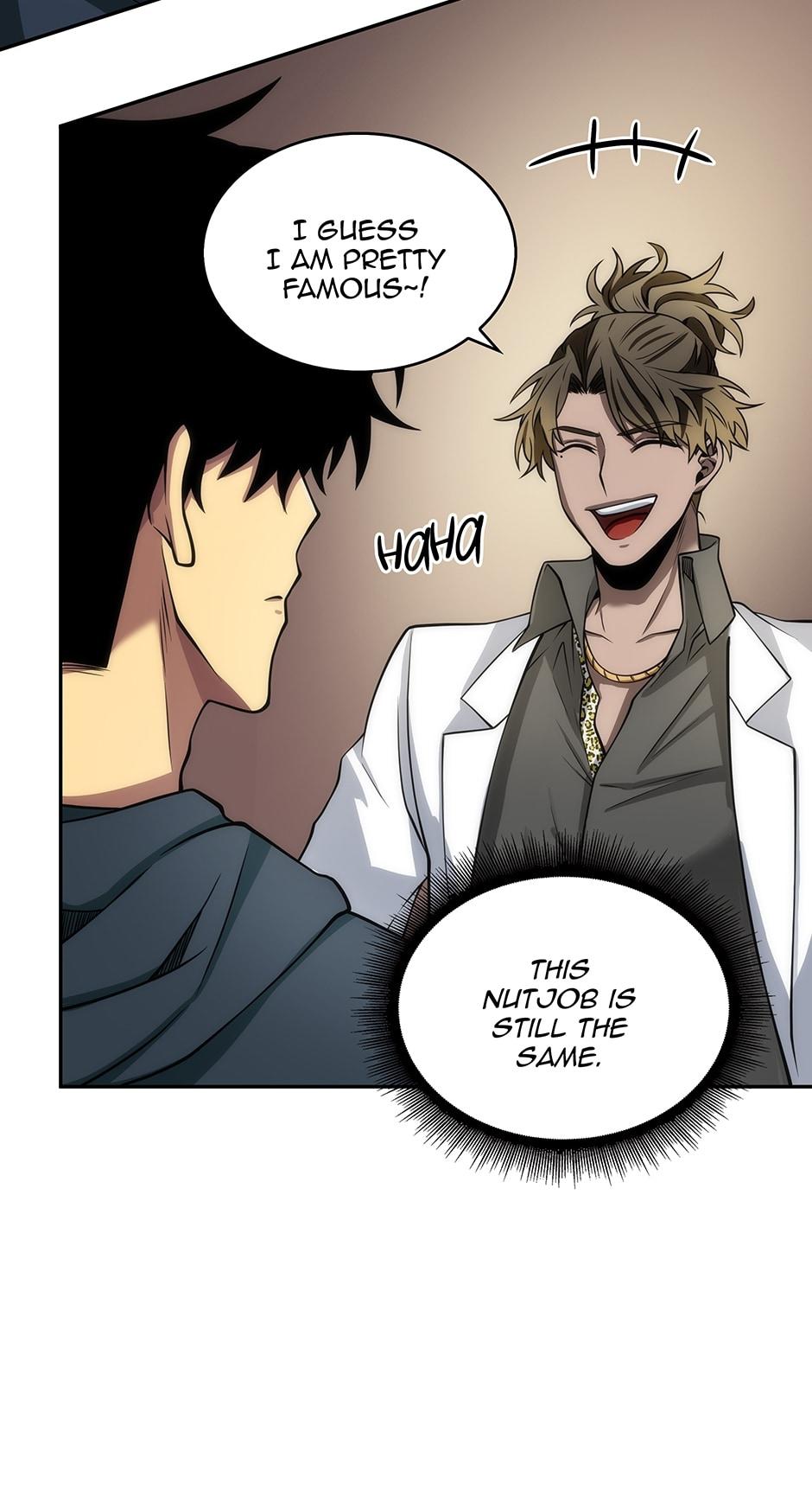 Read Tomb Raider King Manga Online