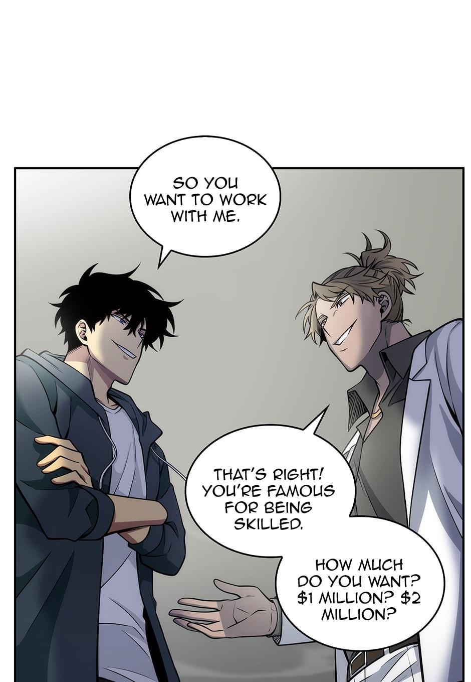 Read Tomb Raider King Manga Online