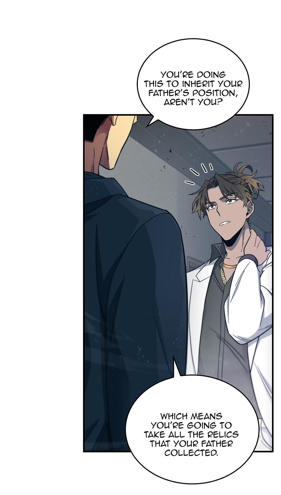 Read Tomb Raider King Manga Online