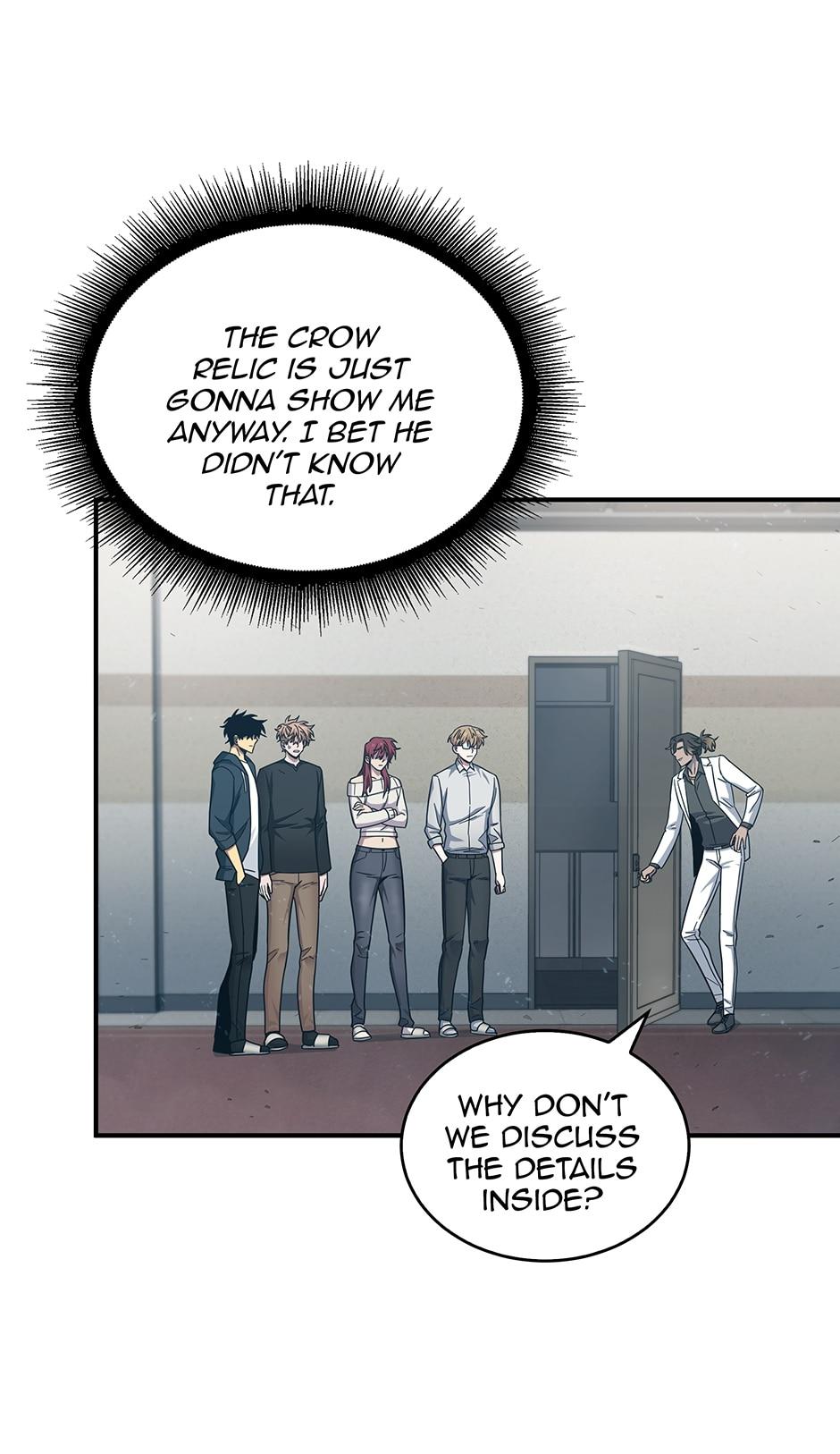 Read Tomb Raider King Manga Online