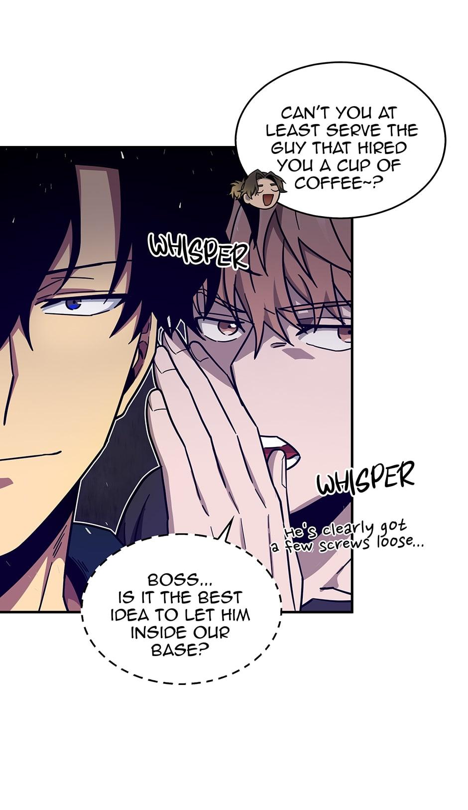 Read Tomb Raider King Manga Online