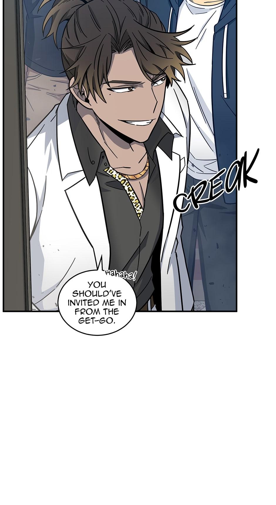 Read Tomb Raider King Manga Online