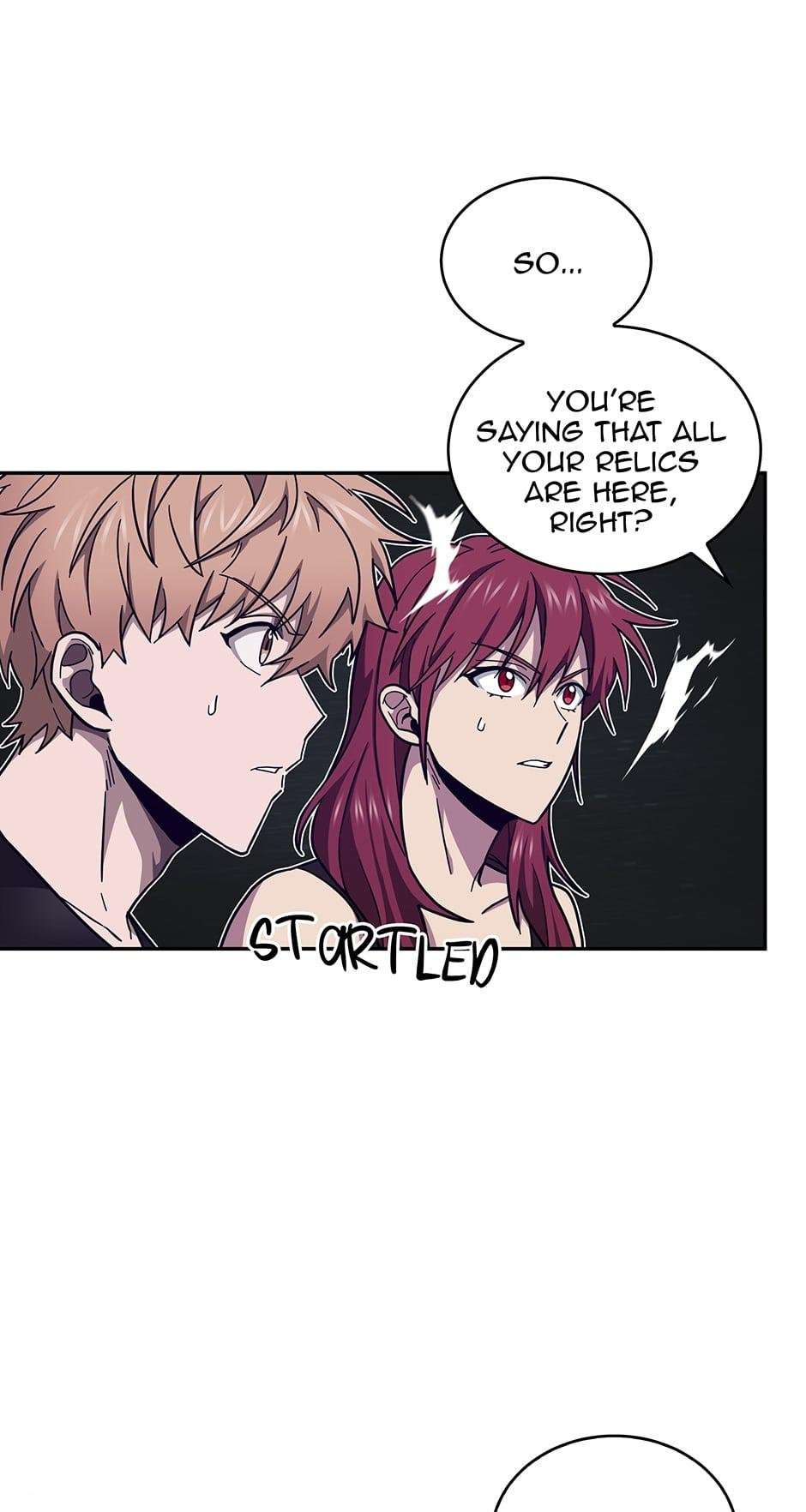 Read Tomb Raider King Manga Online