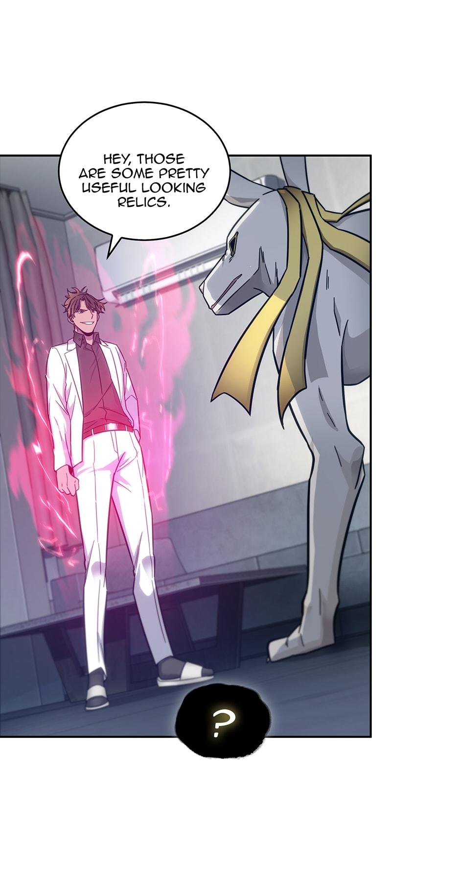 Read Tomb Raider King Manga Online