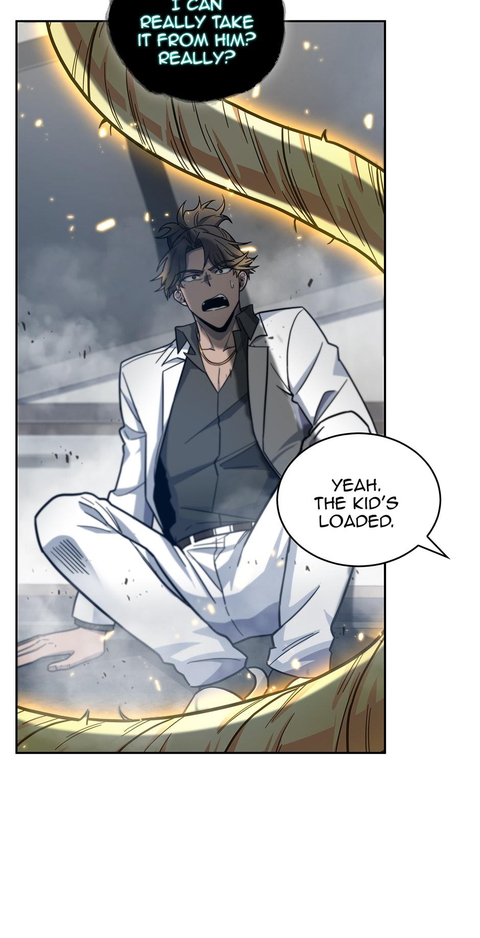 Read Tomb Raider King Manga Online