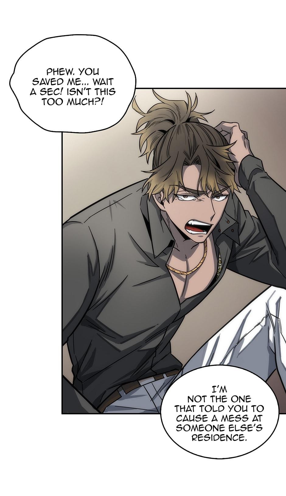 Read Tomb Raider King Manga Online