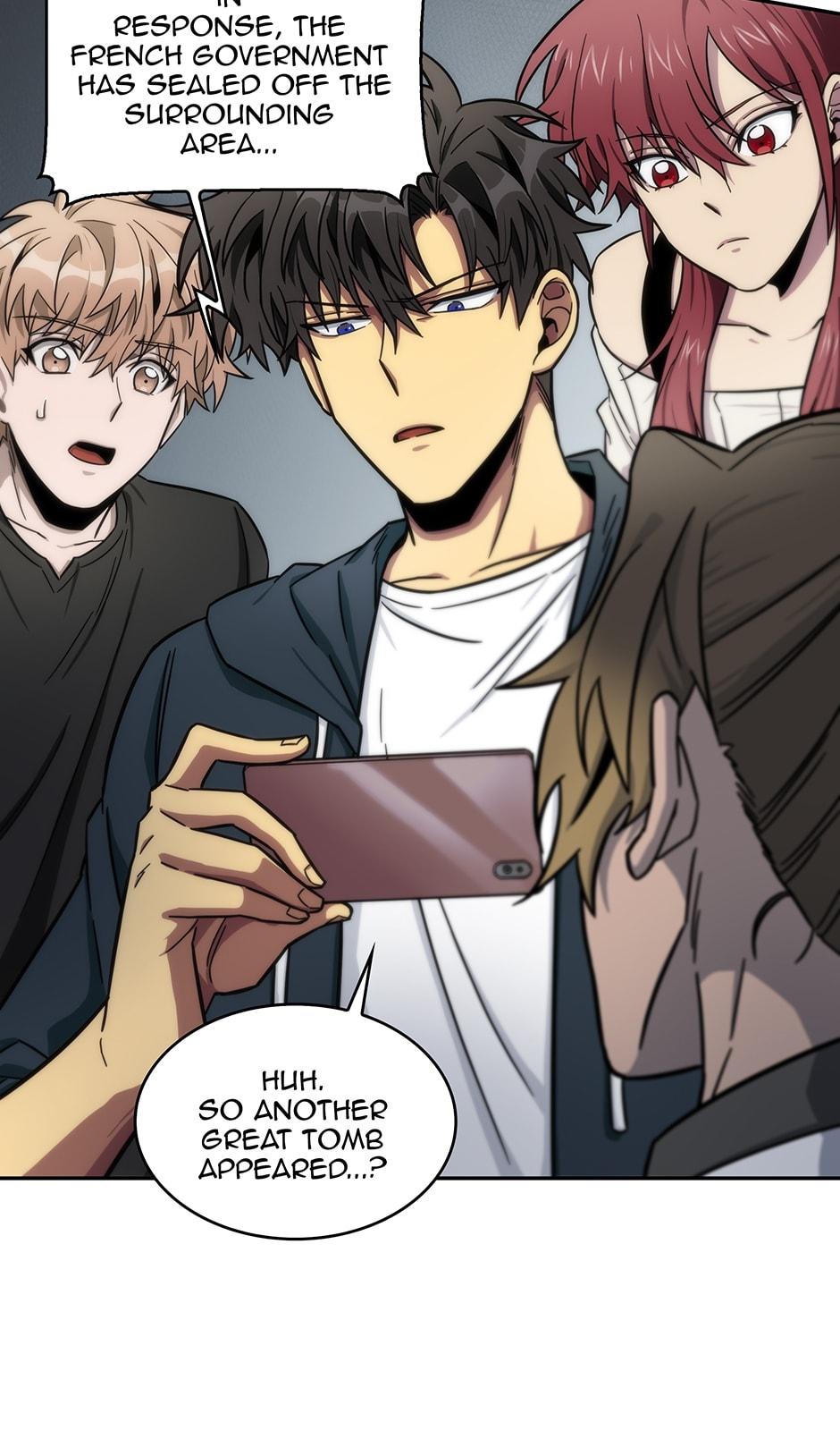 Read Tomb Raider King Manga Online