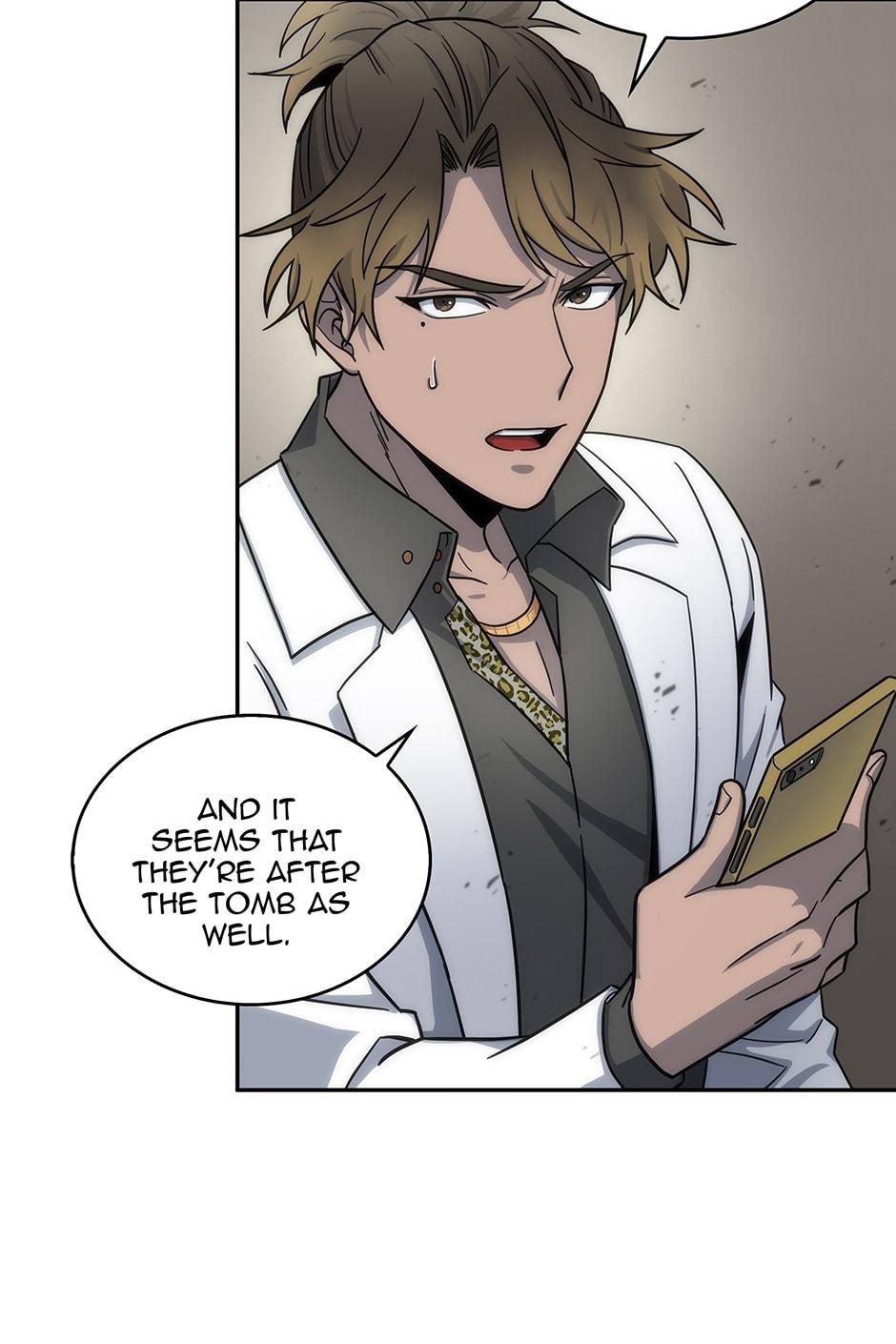 Read Tomb Raider King Manga Online