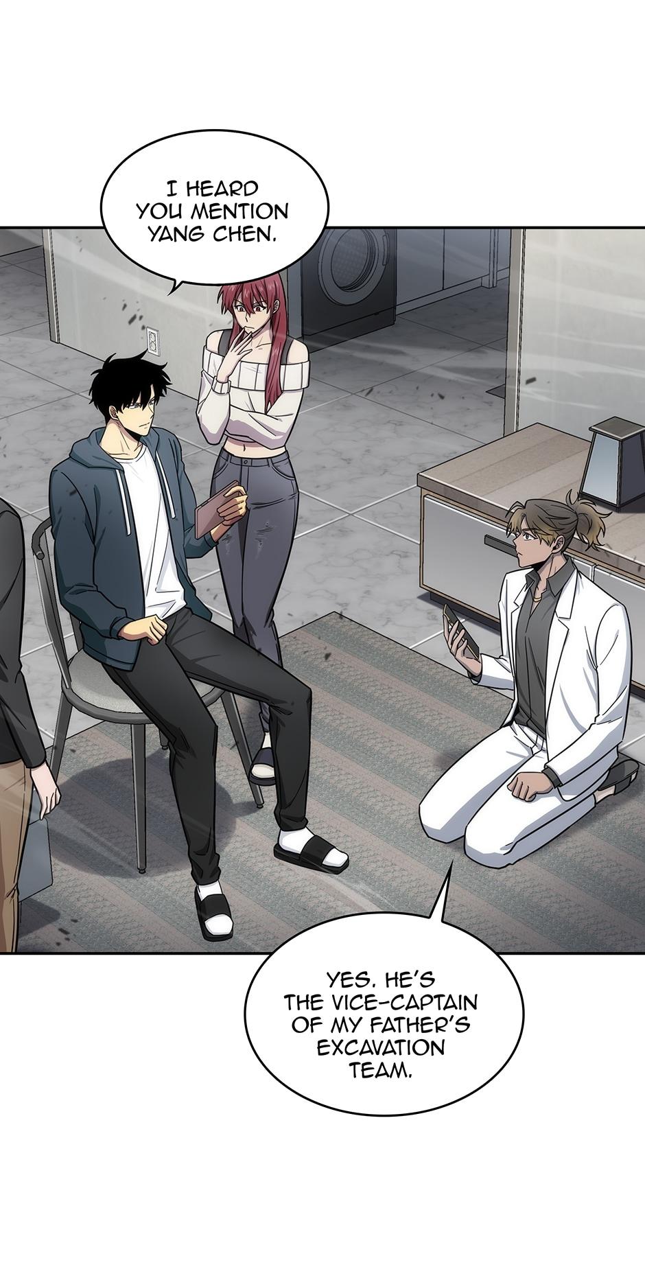 Read Tomb Raider King Manga Online