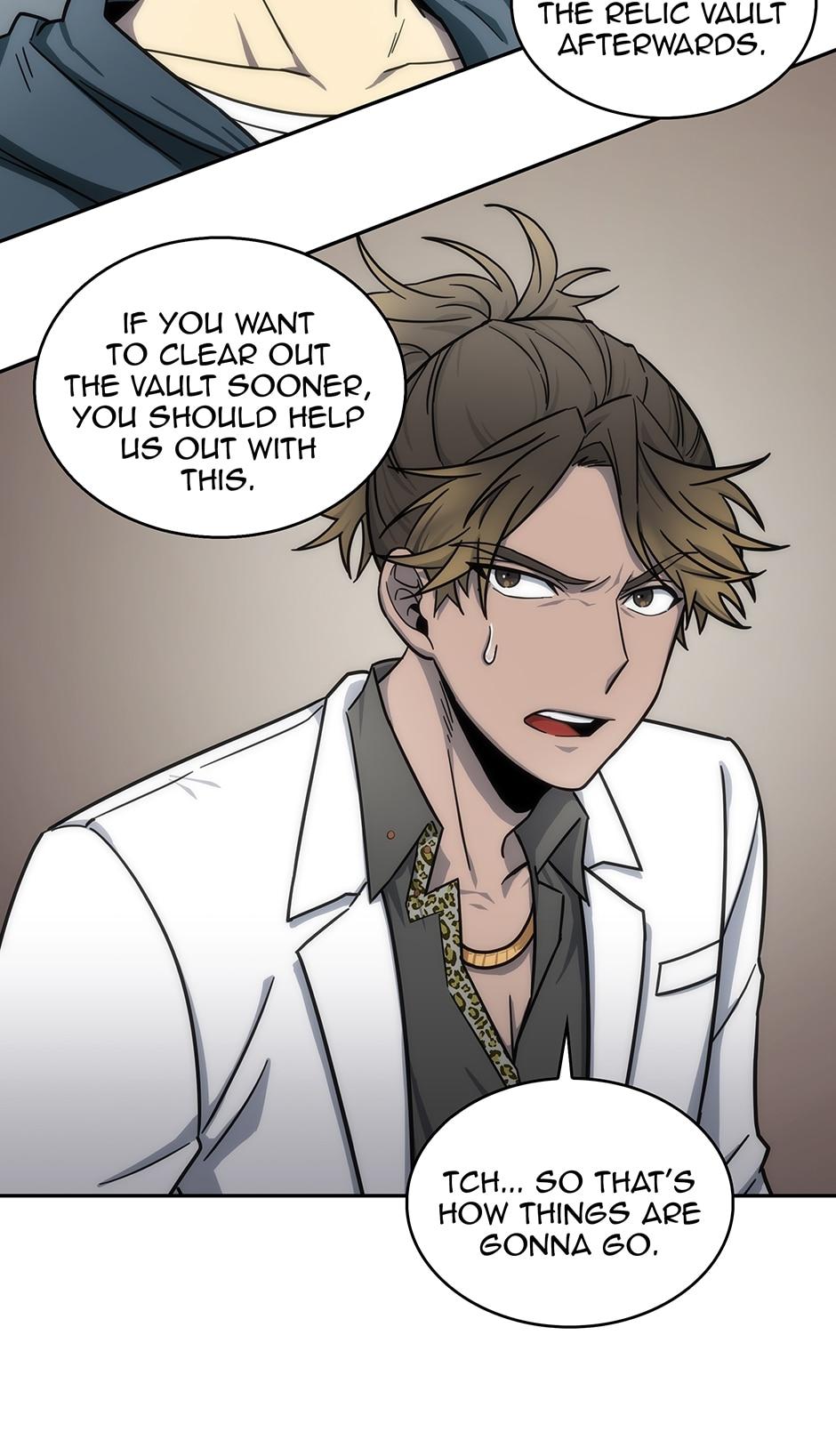 Read Tomb Raider King Manga Online