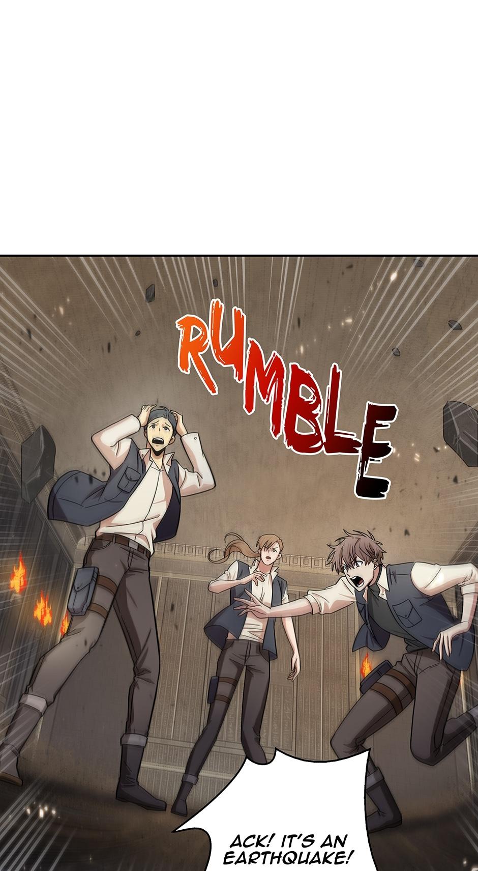 Read Tomb Raider King Manga Online