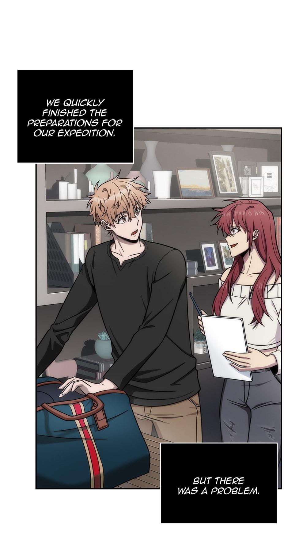 Read Tomb Raider King Manga Online