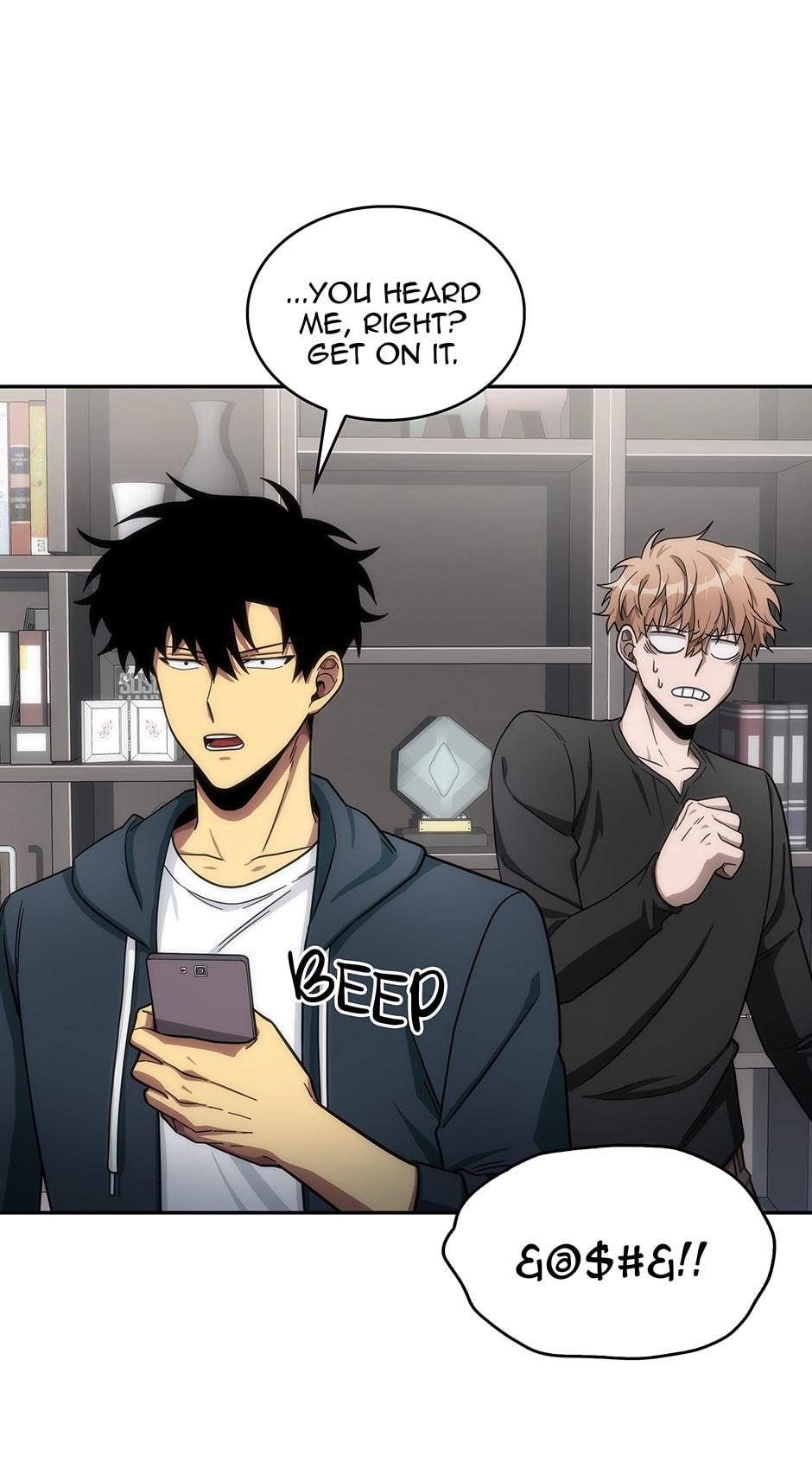 Read Tomb Raider King Manga Online