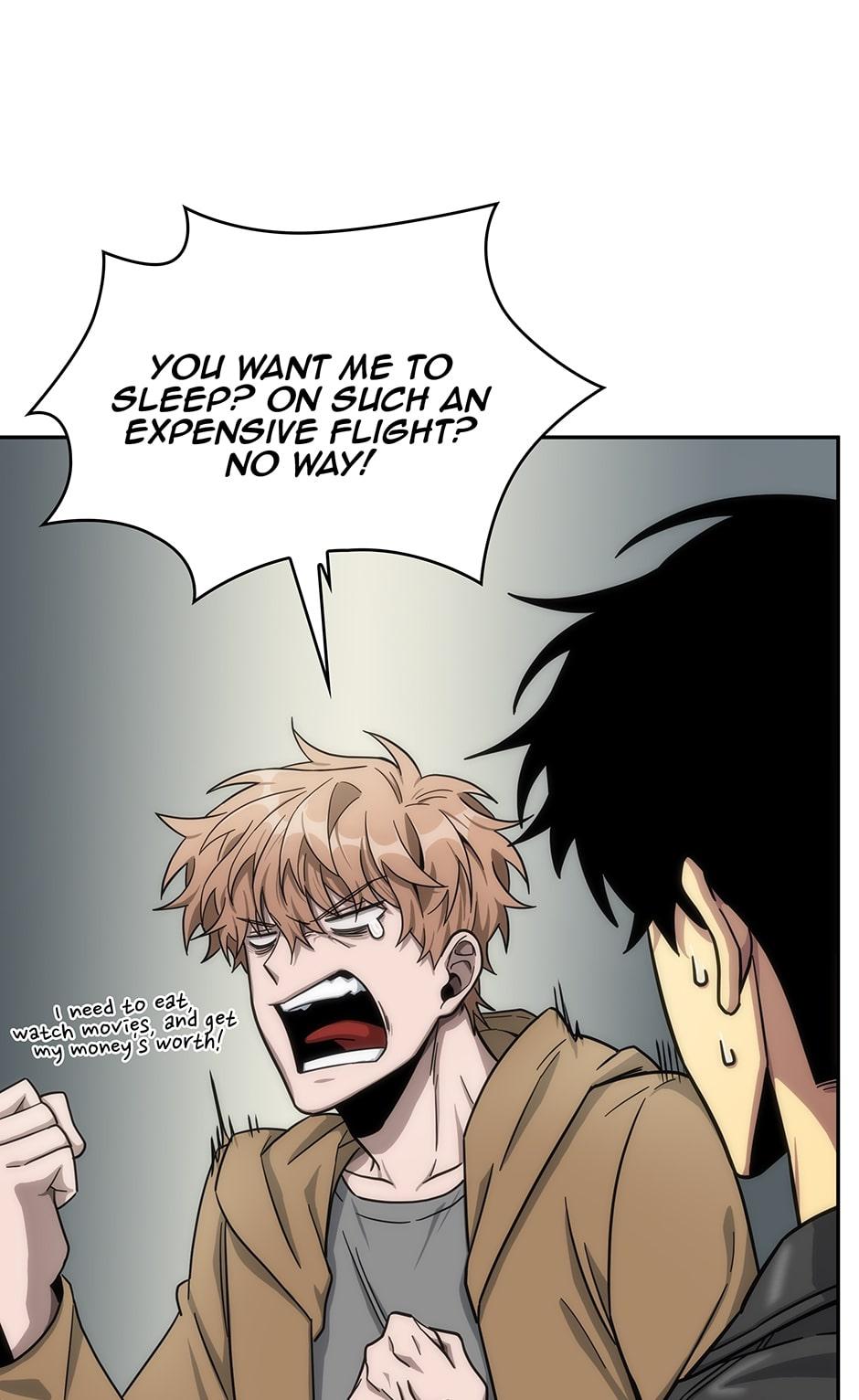 Read Tomb Raider King Manga Online