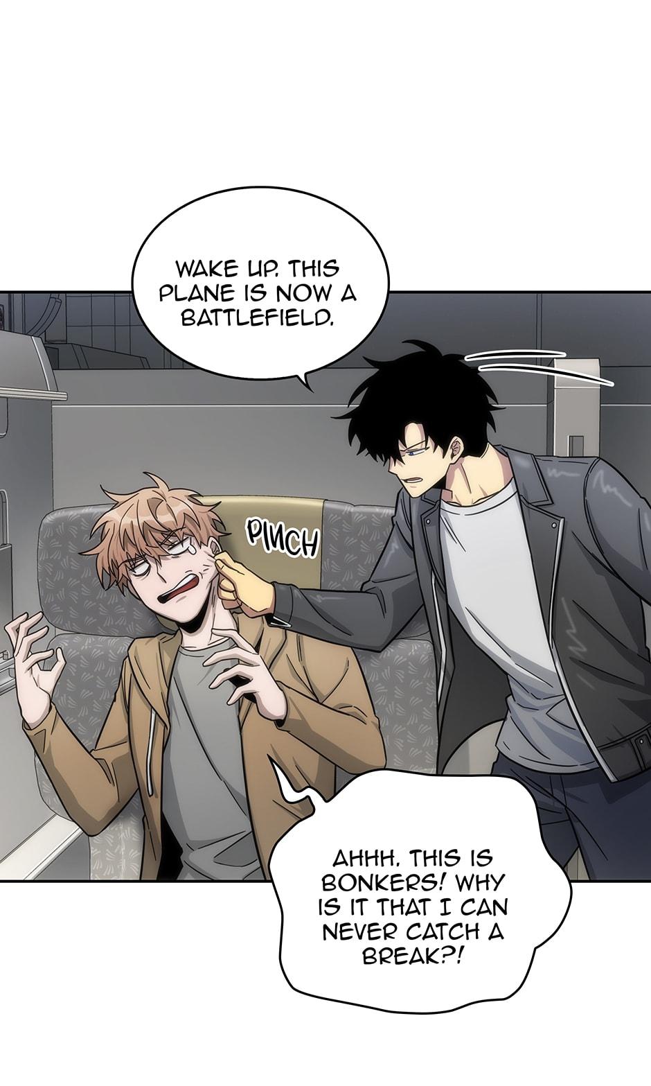 Read Tomb Raider King Manga Online