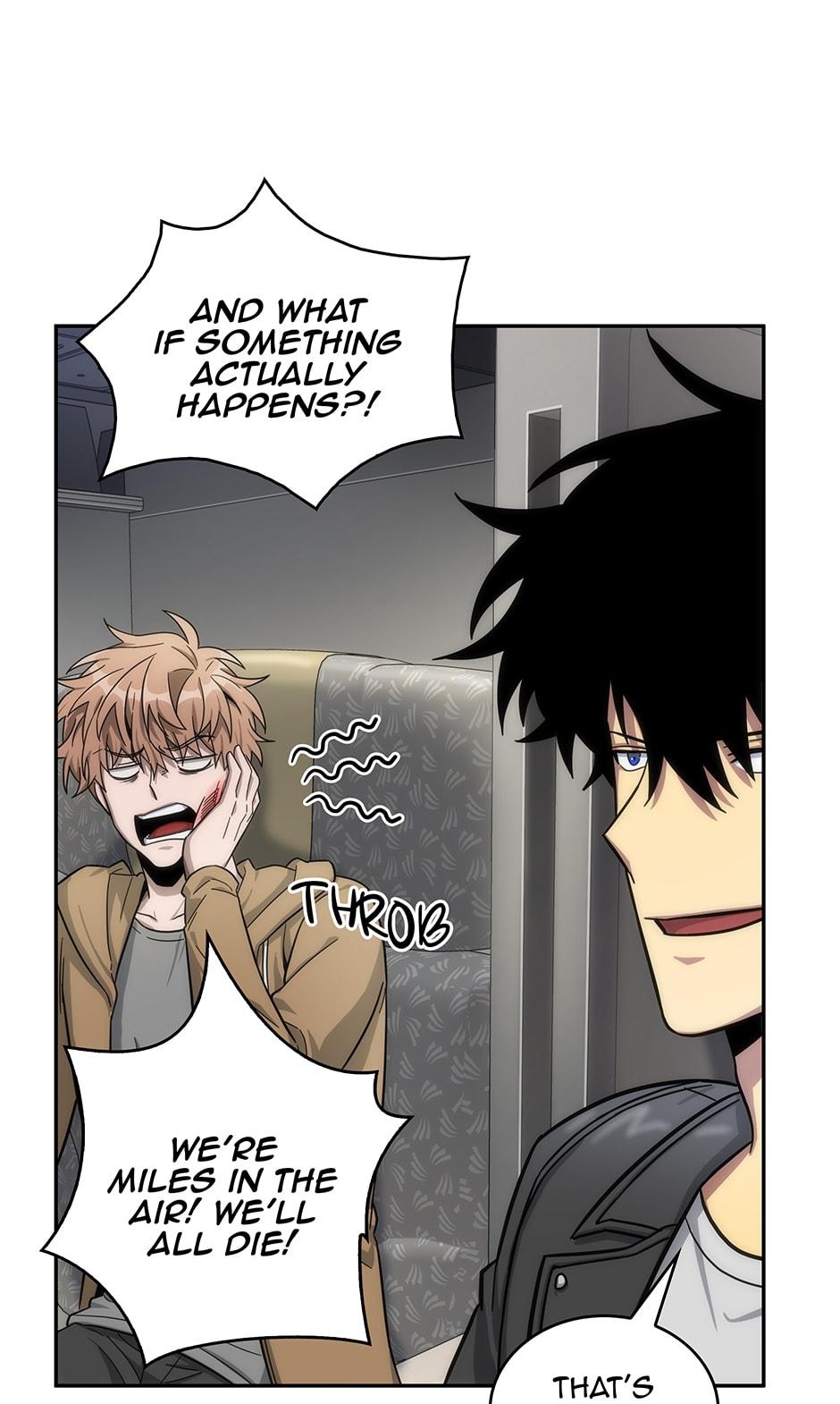 Read Tomb Raider King Manga Online