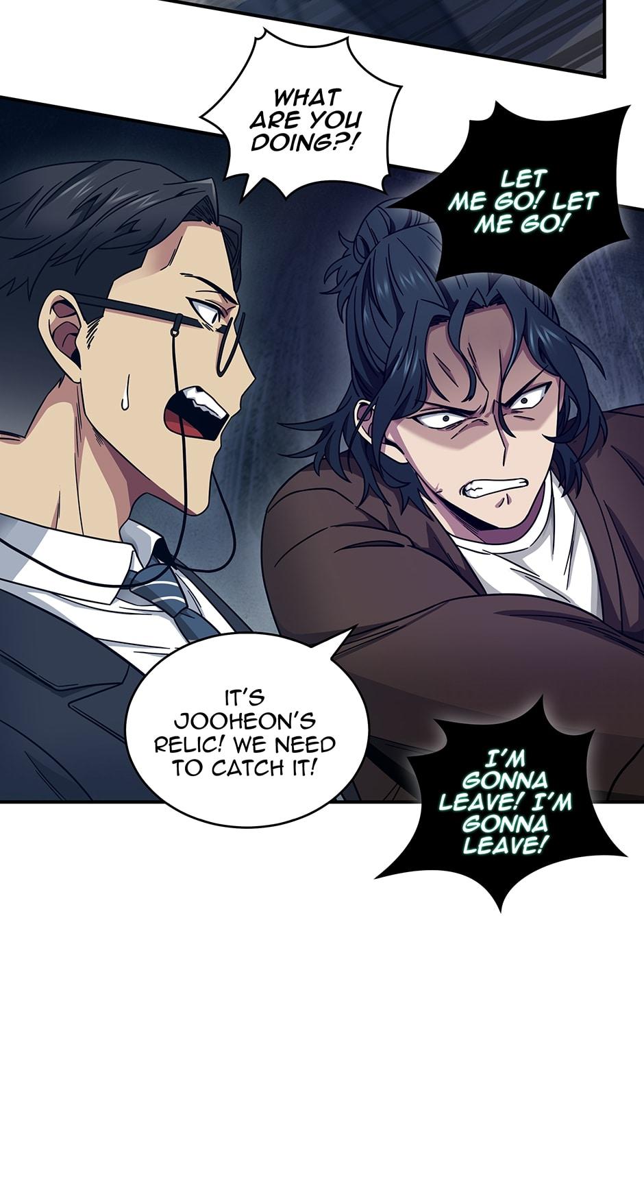 Read Tomb Raider King Manga Online