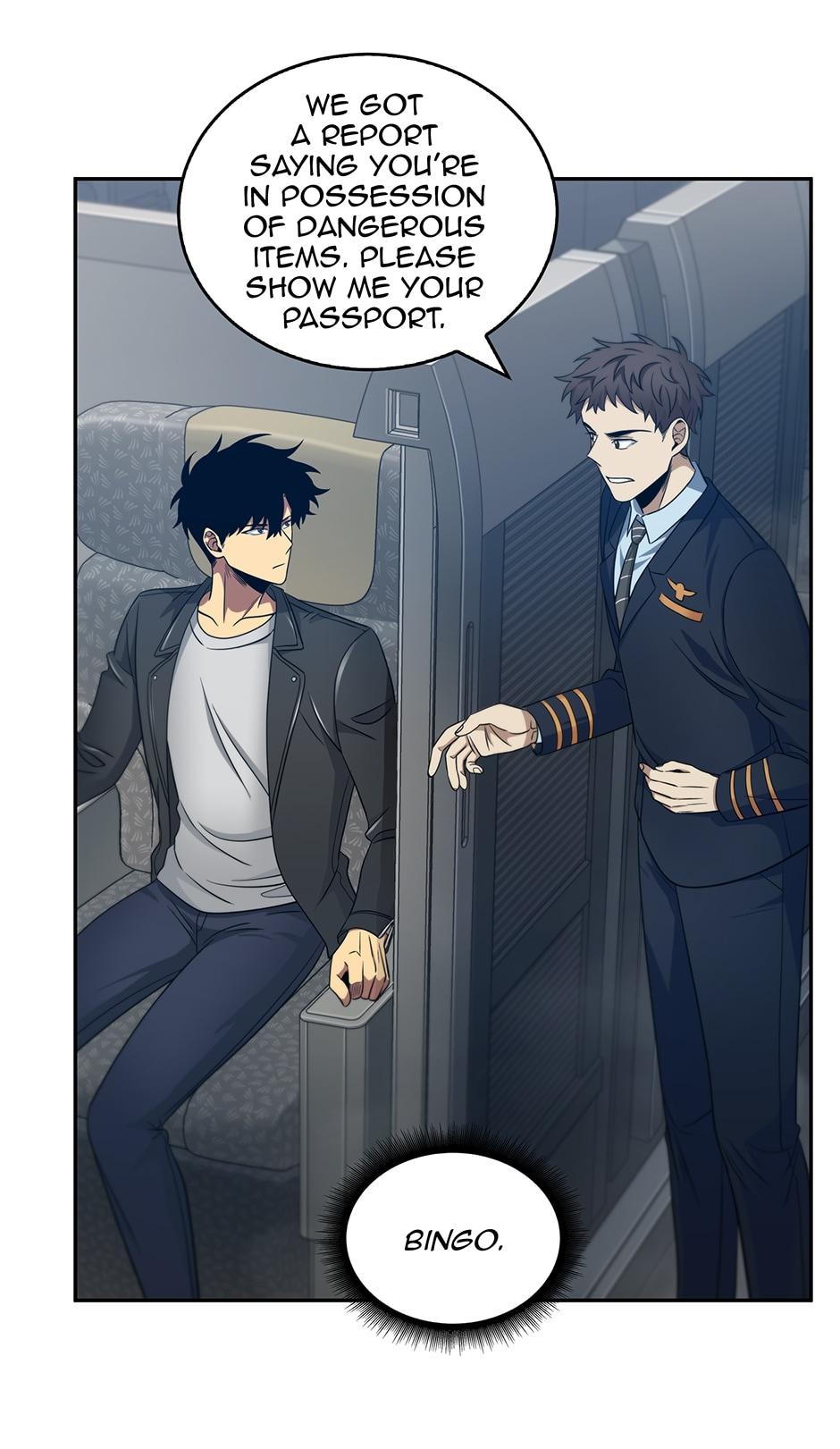 Read Tomb Raider King Manga Online