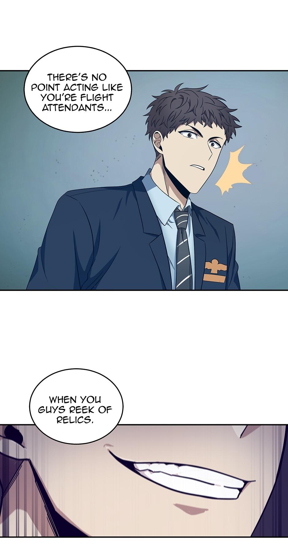 Read Tomb Raider King Manga Online