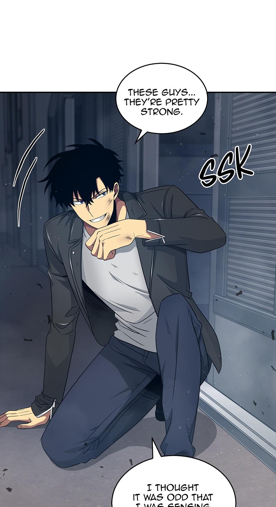 Read Tomb Raider King Manga Online