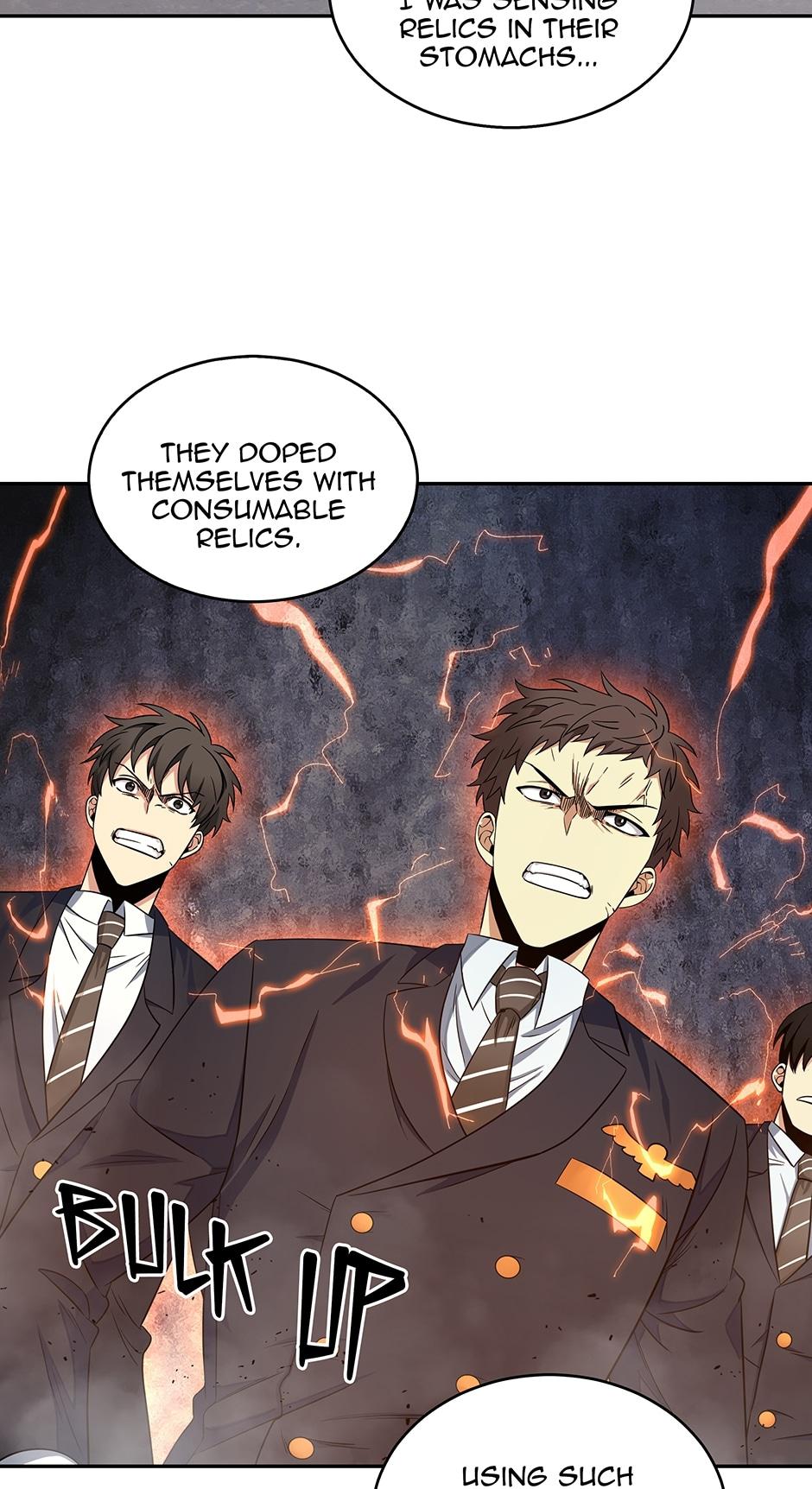 Read Tomb Raider King Manga Online